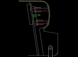 ejector pin in lifter